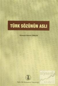 Türk Sözünün Aslı