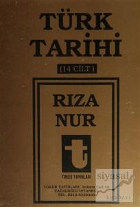 Türk Tarihi  (14 Cilt Takım) (Ciltli)