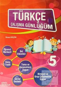 Türkçe Çalışma Günlüğüm 5