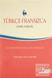 Türkçe - Fransızca Genel Sözlük (Ciltli)