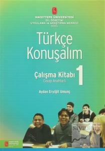 Türkçe Konuşalım Çalışma Kitabı 1