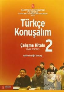 Türkçe Konuşalım Çalışma Kitabı 2