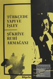 Türkçede Yapı ve İşlev