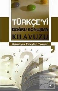 Türkçe'yi Doğru Konuşma Kılavuzu
