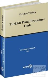 Turkish Penal Procedure Code
