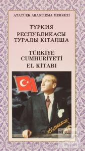 Türkiye Cumhuriyeti El Kitabı (Kazakça)
