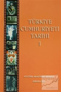Türkiye Cumhuriyeti Tarihi 1 (Ciltli)