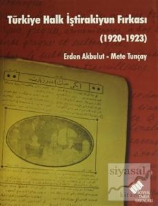 Türkiye Halk İştirakiyun Fırkası
