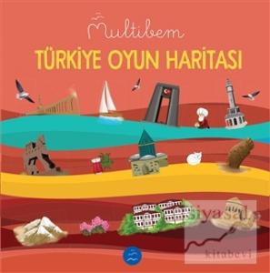 Türkiye Haritası Oyunu