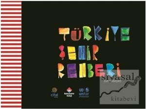 Türkiye Şehir Rehberi (Ciltli)