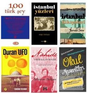 Türkiye Seti (6 Kitap Takım)