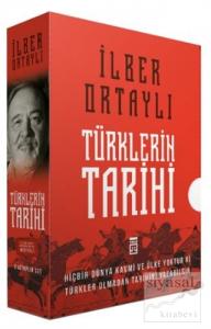 Türklerin Tarihi Kutulu Set (2 Kitap Takım) Türklerin Tarihi Kutulu Set (2 Kitap Takım)