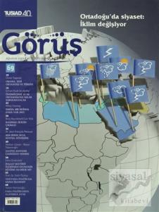 Tüsiad Görüş Dergisi Sayı: 69