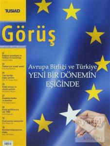 Tüsiad Görüş Dergisi Sayı: 77