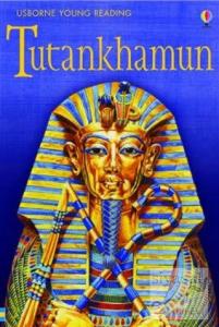 Tutankhamun - Usborne Young Reding (Ciltli)