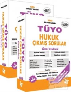 Tüyo Hukuk Çıkmış Sorular