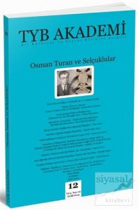 TYB Akademi Dergisi Sayı: 12 Eylül 2014