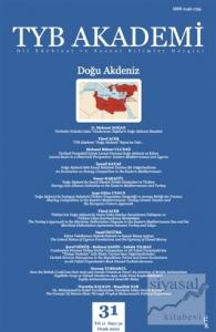 TYB Akademi Dergisi Sayı: 31 Ocak 2021