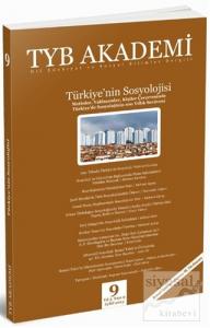 TYB Akademi Dergisi Sayı: 9 Eylül 2013