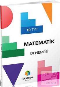 TYT 10 Matematik Denemesi