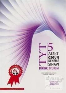 TYT 5 Adet Özgün Deneme Sınavı