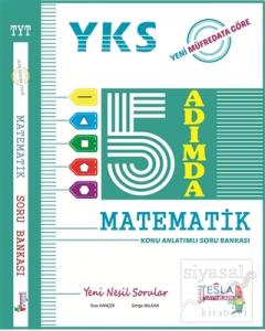 TYT 5 Adımda Matematik Konu Anlatımlı Soru Bankası