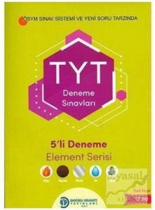 TYT 5'li Deneme Sınavları