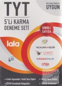 TYT 5'li Karma Deneme Seti