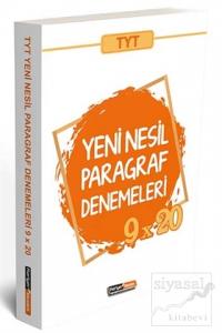 TYT 9x20 Yeni Nesil Paragraf Denemeleri