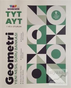 TYT-AYT 1. ve 2. Oturum Geometri Yeni Nesil Soru Bankası