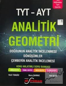 TYT-AYT Analitik Geometri Konu Anlatımlı Soru Bankası