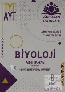 TYT AYT Biyoloji Soru Bankası (B Kitabı)