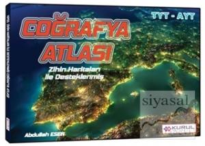 TYT - AYT Coğrafya Atlası