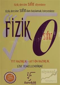 TYT AYT Fizik Sıfır