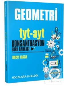 TYT AYT Geometri Konsantrasyon Soru Bankası