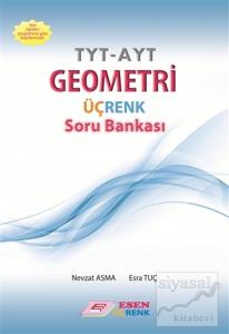 TYT AYT Geometri Üçrenk Soru Bankası