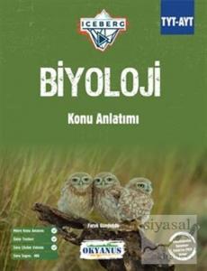 TYT - AYT Iceberg Biyoloji Konu Anlatımı