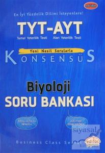 TYT AYT Konsensüs Biyoloji Soru Bankası