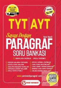 TYT-AYT Paragraf Soru Bankası