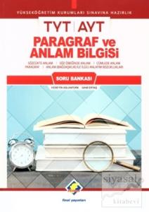 TYT AYT Paragraf ve Anlam Bilgisi Soru Bankası