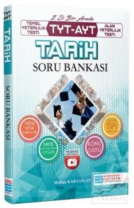 TYT AYT Tarih Video Çözümlü Soru Bankası