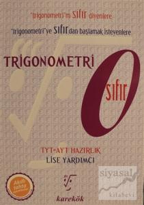 TYT AYT Trigonometri Sıfır