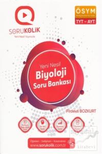 TYT-AYT Yeni Nesil Biyoloji Soru Bankası