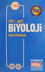 TYT - AYT - YKS Biyoloji Konu Anlatımlı