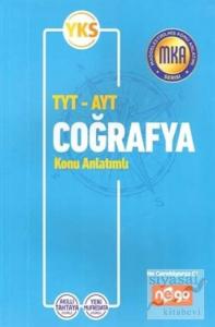 TYT - AYT - YKS Coğrafya Konu Anlatımlı