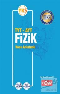 TYT - AYT - YKS Fizik Konu Anlatımlı