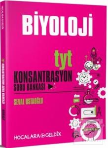TYT Biyoloji Konsantrasyon Soru Bankası