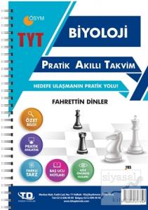 TYT Biyoloji Pratik Akıllı Takvim
