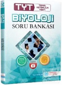 TYT Biyoloji Video Çözümlü Soru Bankası