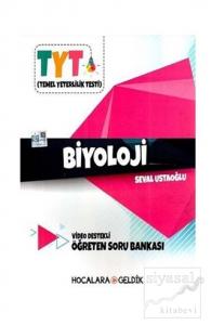 TYT Biyoloji Video Destekli Öğreten Soru Bankası